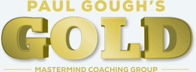 Paul Gough's Gold Mastermind Coaching Group