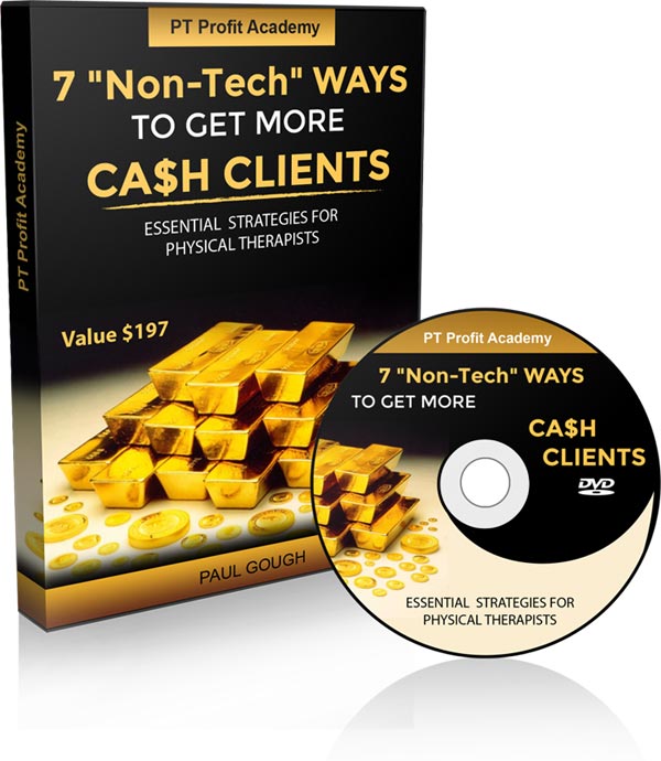7 non-tech ways to get more cash clients