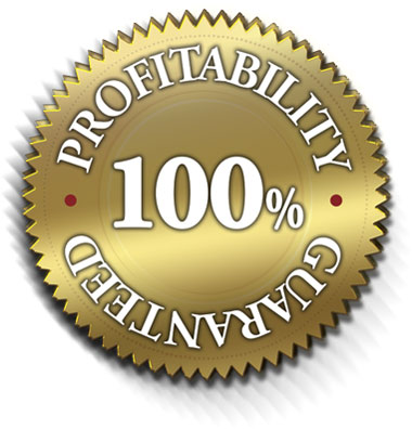 Profitability Guaranteed logo